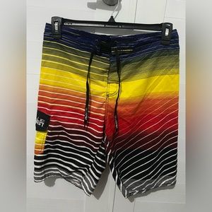 Blue Coast 32” Swim Short